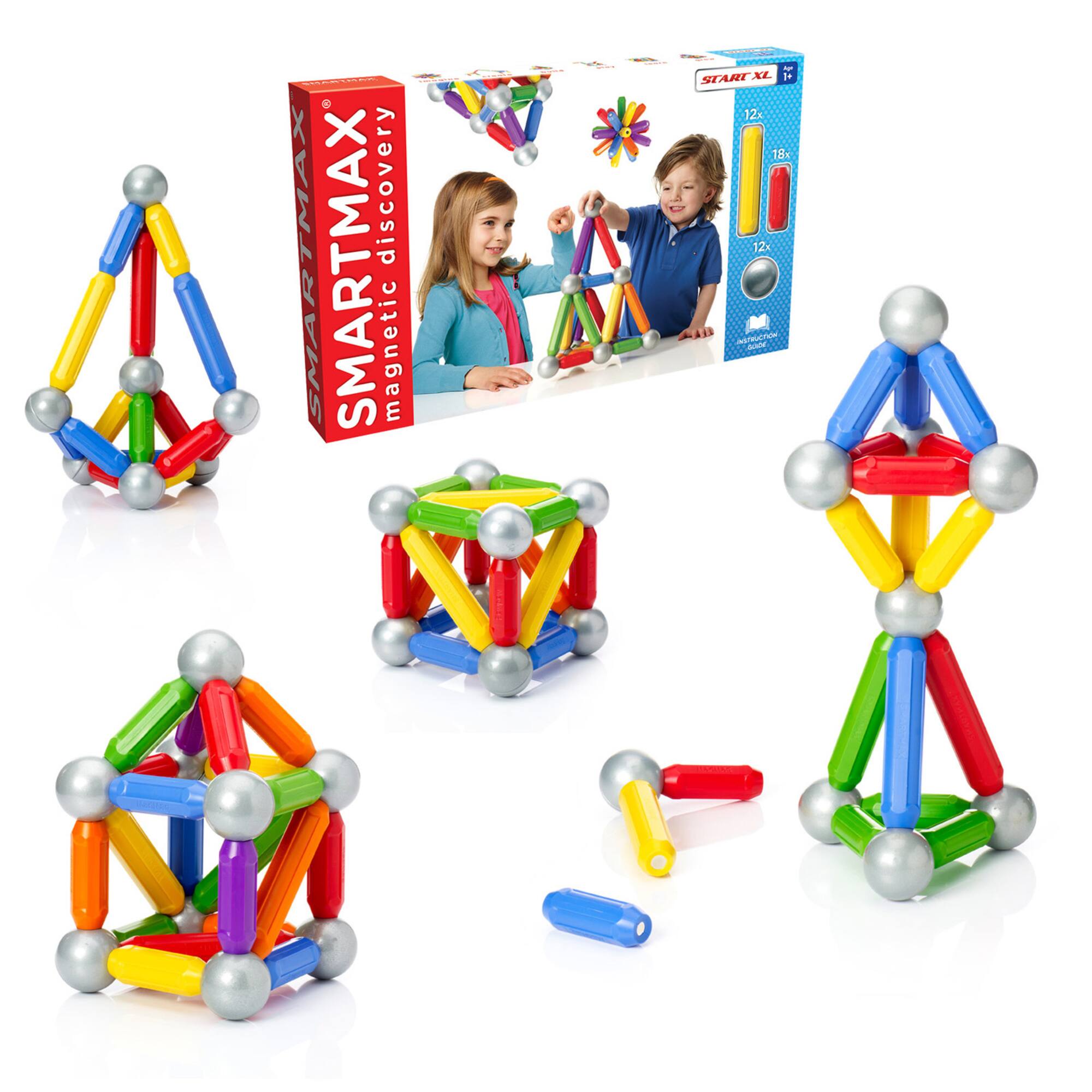 SmartMax® Magnetic Set, 42 Pieces